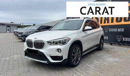 Розглянути BMW X1 2017 BMW X1 2017 - авто лізинг Carat