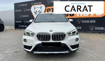 BMW X1 2017