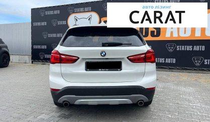 BMW X1 2017