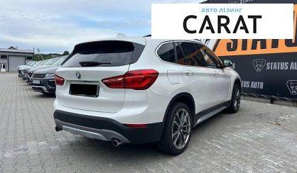 BMW X1 2017