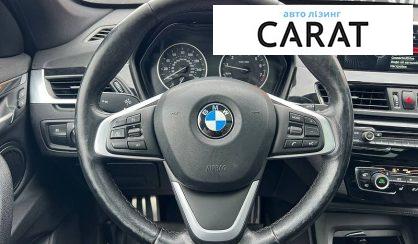 BMW X1 2017