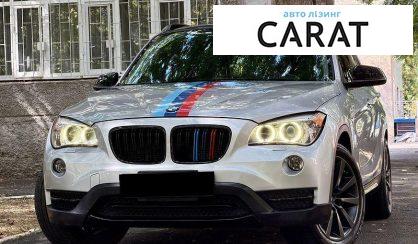 Розглянути BMW X1 2012 BMW X1 2012 - авто лізинг Carat