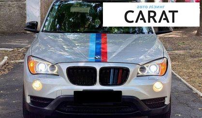 BMW X1 2012