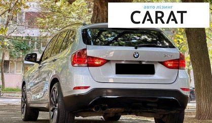 BMW X1 2012
