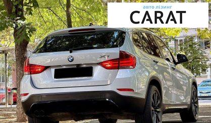 BMW X1 2012