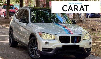 BMW X1 2012