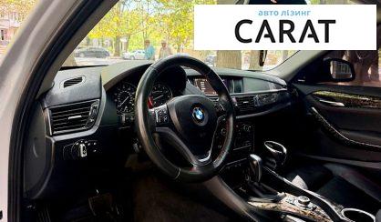 BMW X1 2012