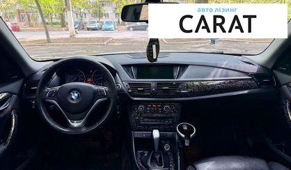 BMW X1 2012