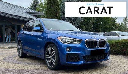 BMW X1 2016