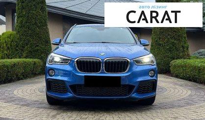 BMW X1 2016
