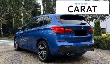 BMW X1 2016