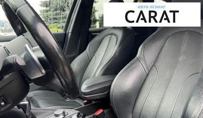 BMW X1 2016