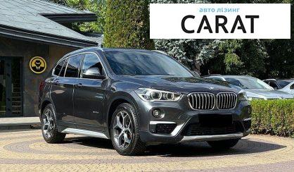 BMW X1 2016