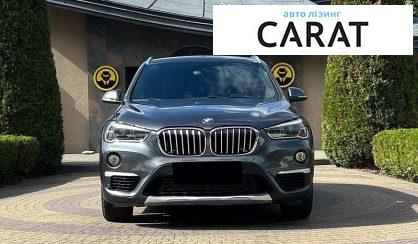 BMW X1 2016