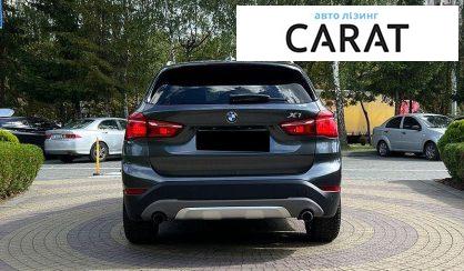 BMW X1 2016
