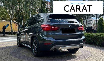 BMW X1 2016
