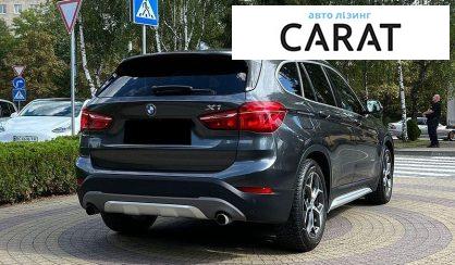 BMW X1 2016