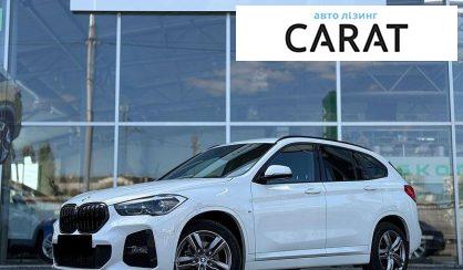 BMW X1 2022