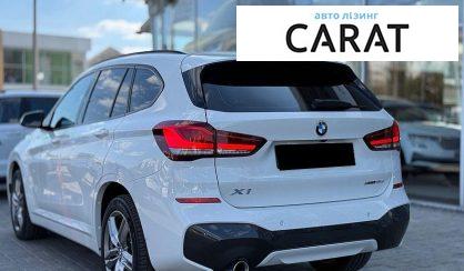 BMW X1 2022