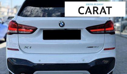 BMW X1 2022