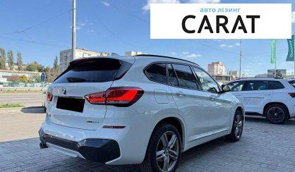 BMW X1 2022