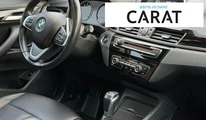 BMW X1 2018