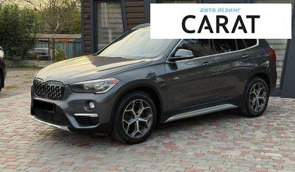 Рассмотреть BMW X1 2018 BMW X1 2018 - авто лізинг Carat