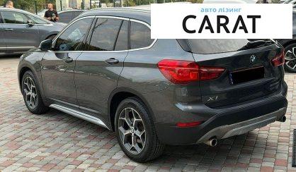 BMW X1 2018
