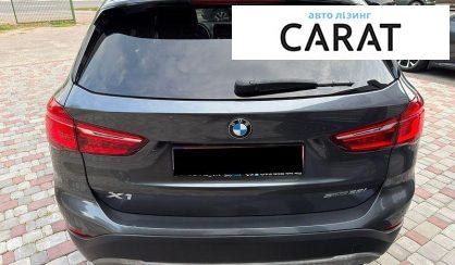 BMW X1 2018