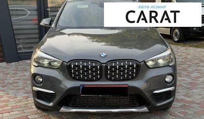 BMW X1 2018