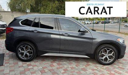BMW X1 2018