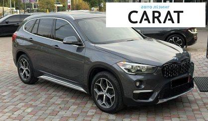 BMW X1 2018