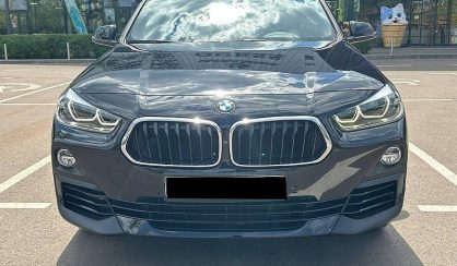 BMW X2 2018