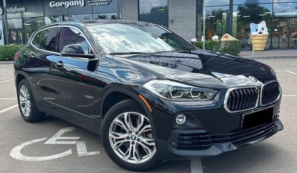 BMW X2 2018