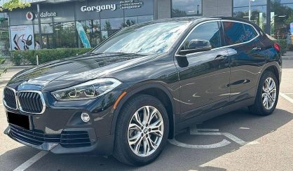 BMW X2 2018 - авто лізинг Carat
