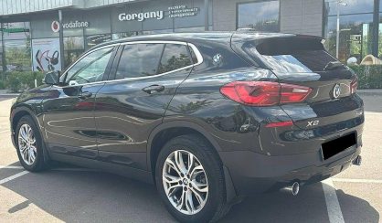 BMW X2 2018