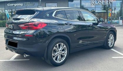 BMW X2 2018