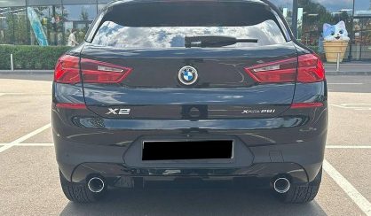 BMW X2 2018
