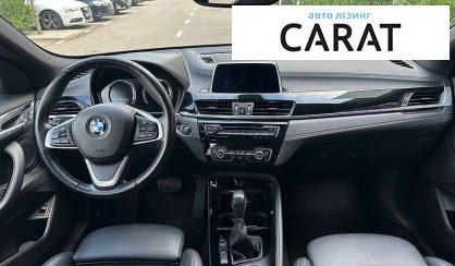 BMW X2 2018