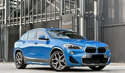 BMW X2 2018