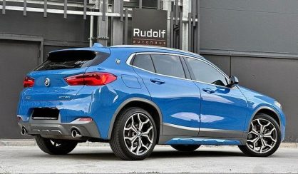 BMW X2 2018
