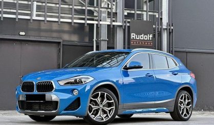 BMW X2 2018 - авто лізинг Carat