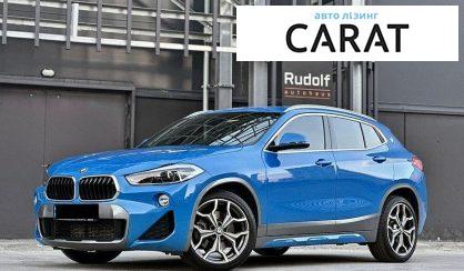 Розглянути BMW X2 2018 BMW X2 2018 - авто лізинг Carat
