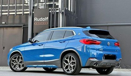 BMW X2 2018