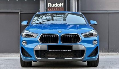 BMW X2 2018