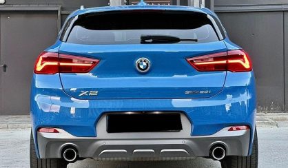 BMW X2 2018