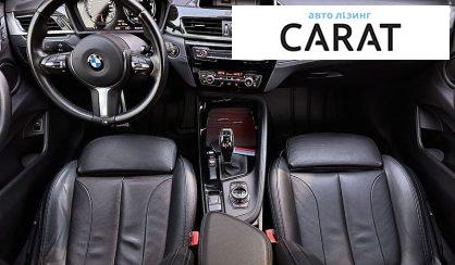 BMW X2 2018