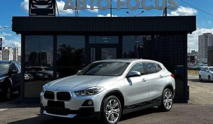 Розглянути BMW X2 2019 BMW X2 2019 - авто лізинг Carat
