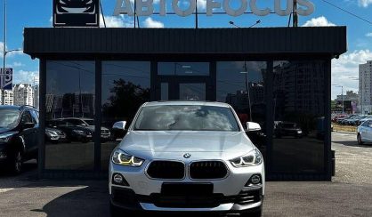 BMW X2 2019