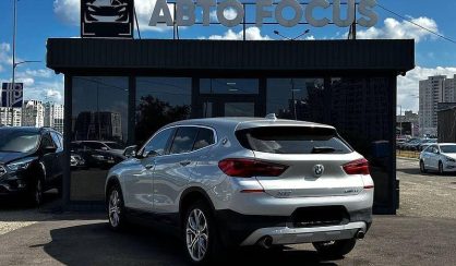 BMW X2 2019